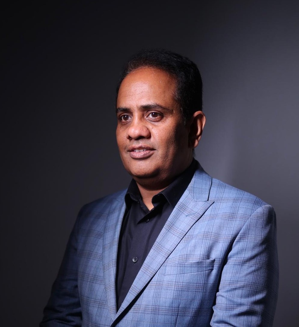 Ravinder Kush