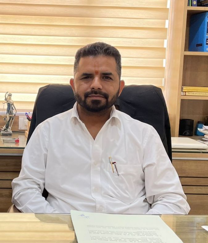 Mr Kamal Chaudhary